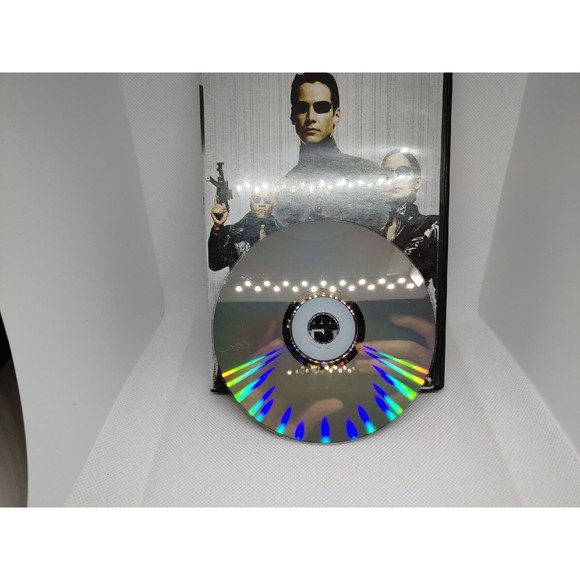 The Matrix Reloaded (Widescreen Edition) [DVD] - DVD - VERY GOOD - Picture 5 of 6